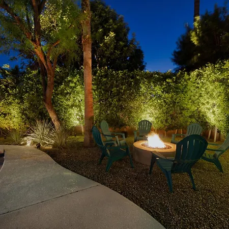 Vista Ranch Hideaway By Oranj Palm Villa